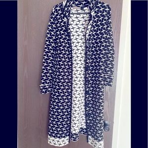 Kenar Coat/Long Cardigan Size Medium